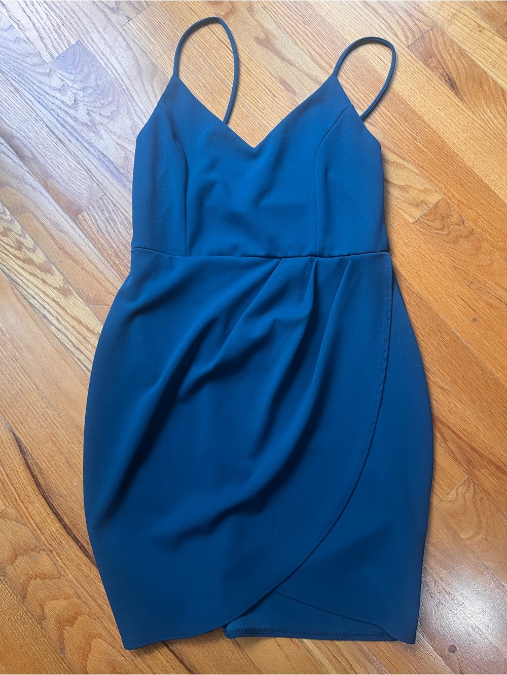 Lulus Forever Your Girl Bodycon Dress